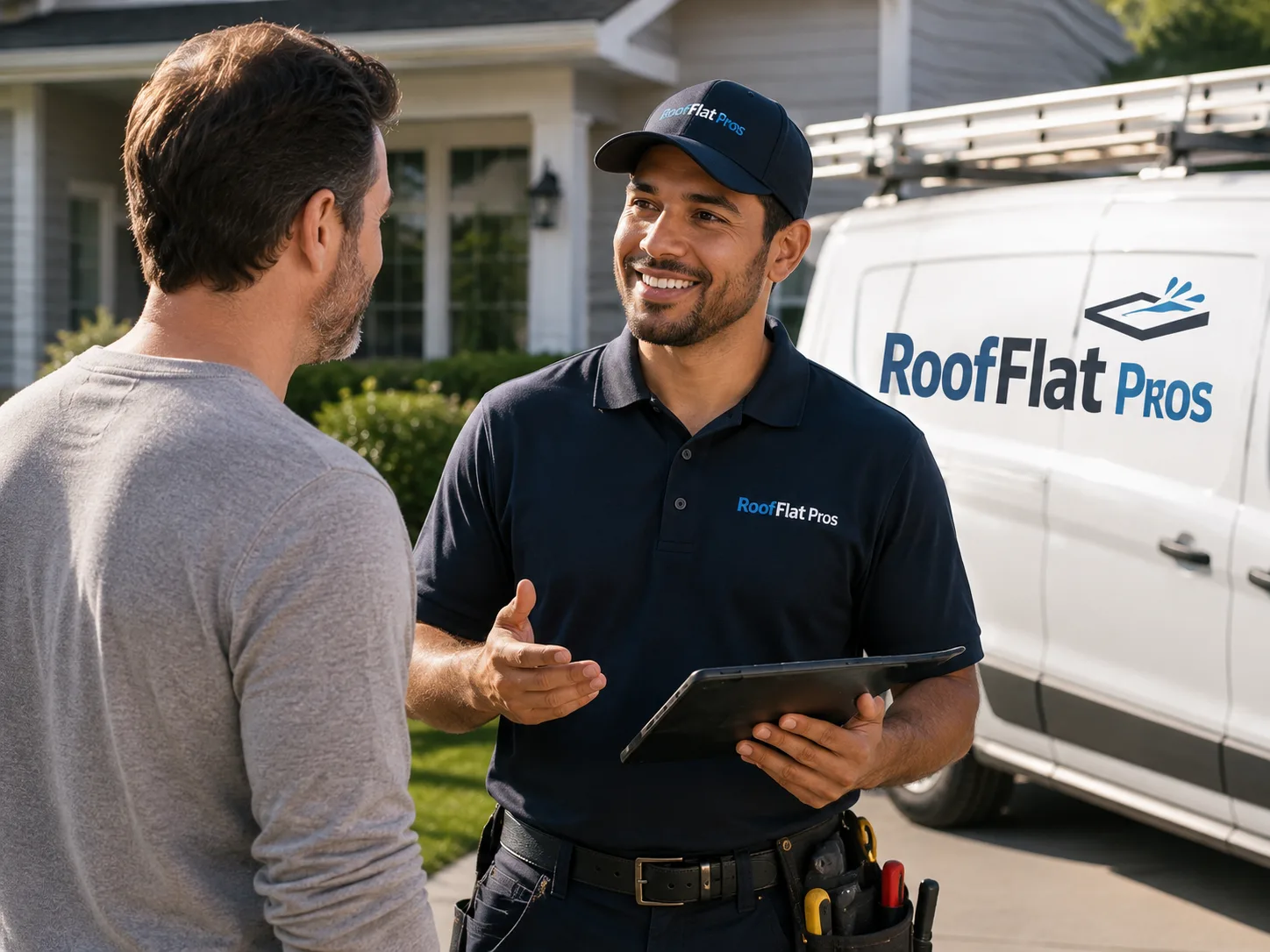 Flat Roof Leak Repair Freedom, NY common questions
